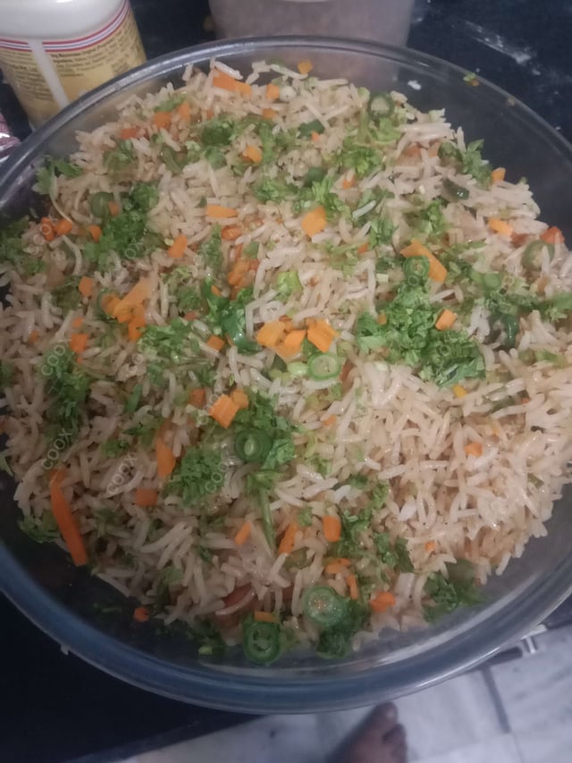 Delicious Sticky Rice prepared by COOX
