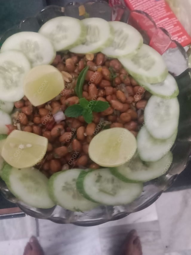 Delicious Salsa Dip prepared by COOX