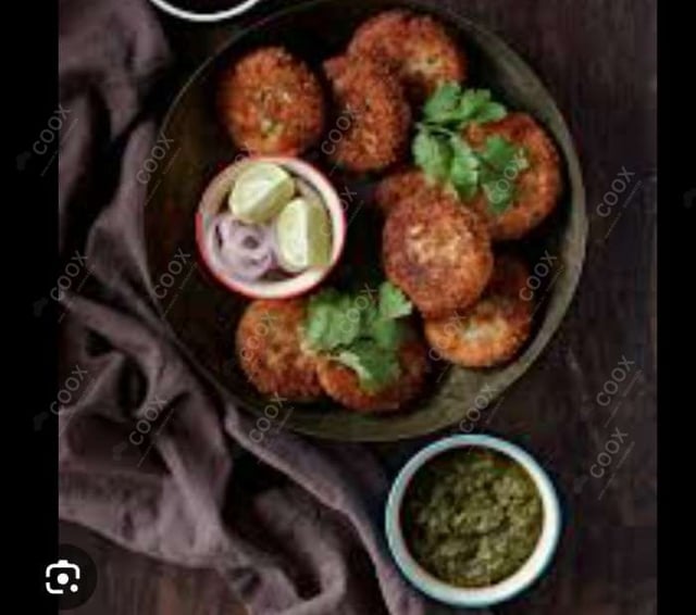 Delicious Dahi ke Kebab prepared by COOX