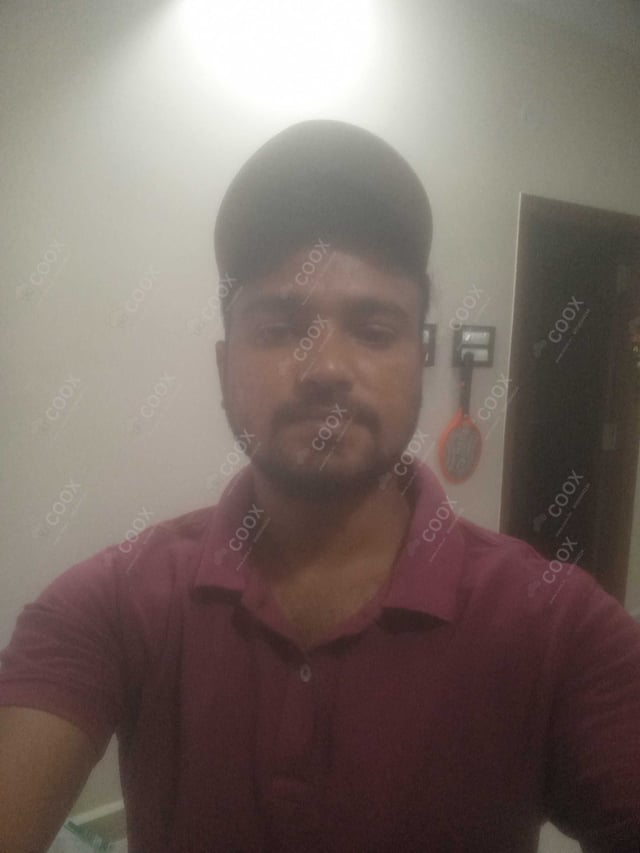 Chef from COOX at bookings. Professional cooks chefs at home