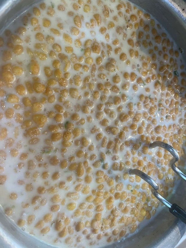 Delicious Boondi Raita prepared by COOX
