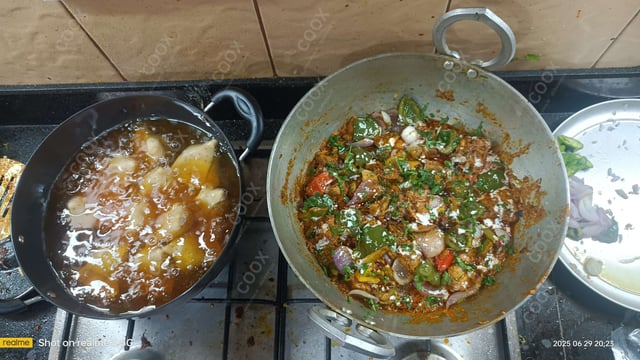 Delicious Chicken Tikka Masala prepared by COOX