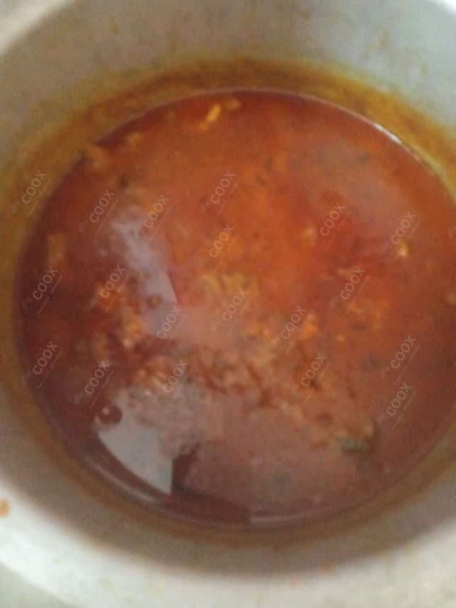 Delicious Mutton Korma prepared by COOX