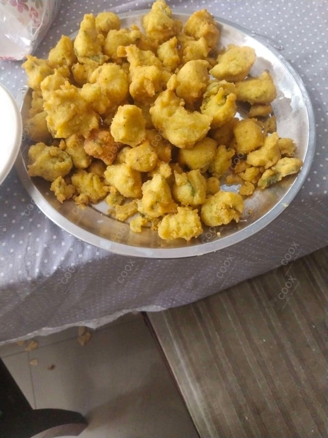 Delicious Moong Dal Mangode prepared by COOX