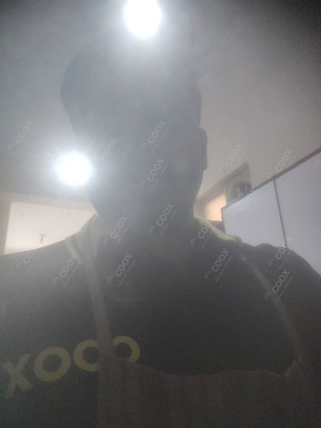 Chef from COOX at bookings. Professional cooks chefs at home