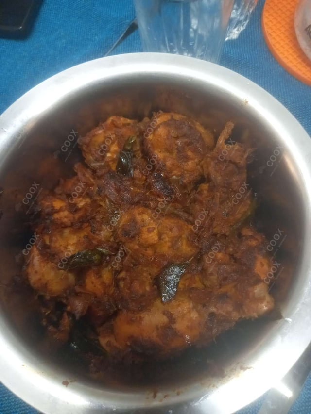Delicious Pepper Chicken prepared by COOX