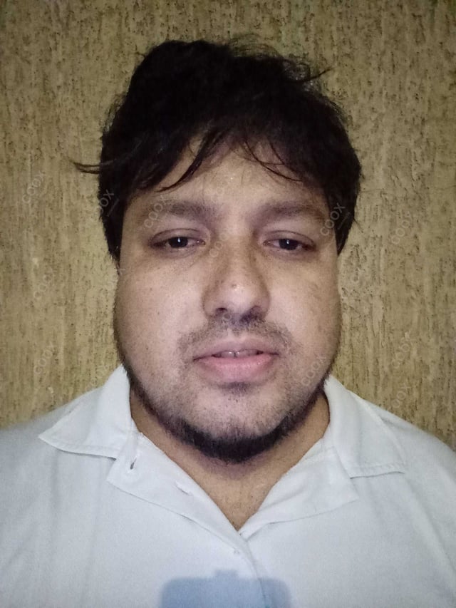 Chef from COOX at bookings. Professional cooks chefs at home