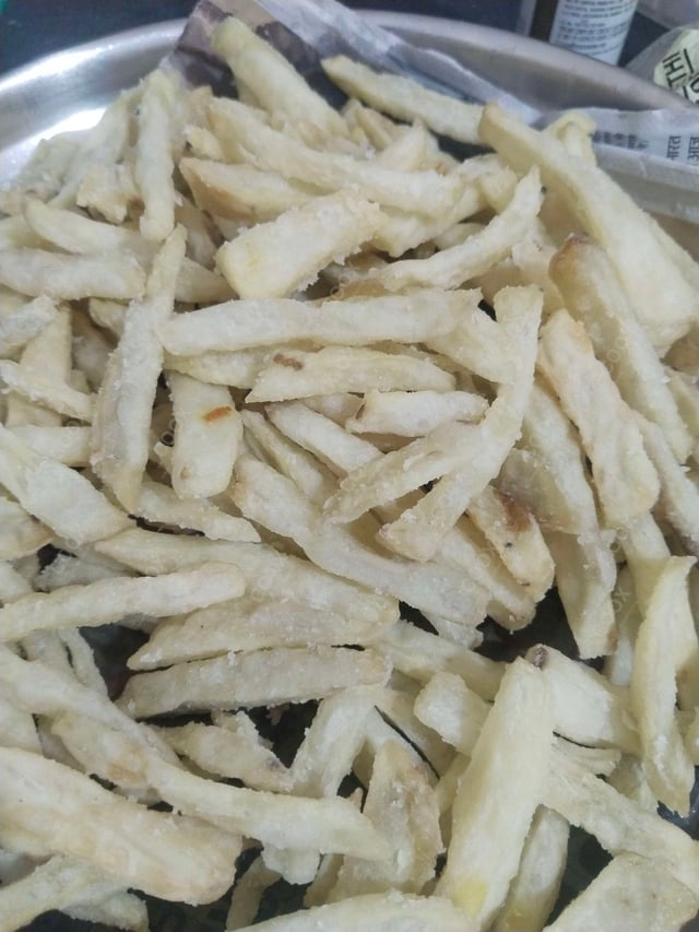 Delicious French Fries prepared by COOX