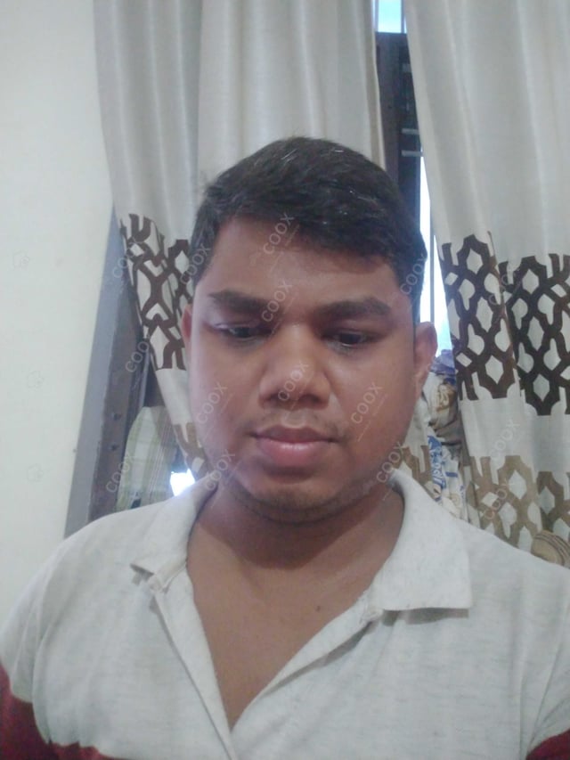 Chef from COOX at bookings. Professional cooks chefs at home