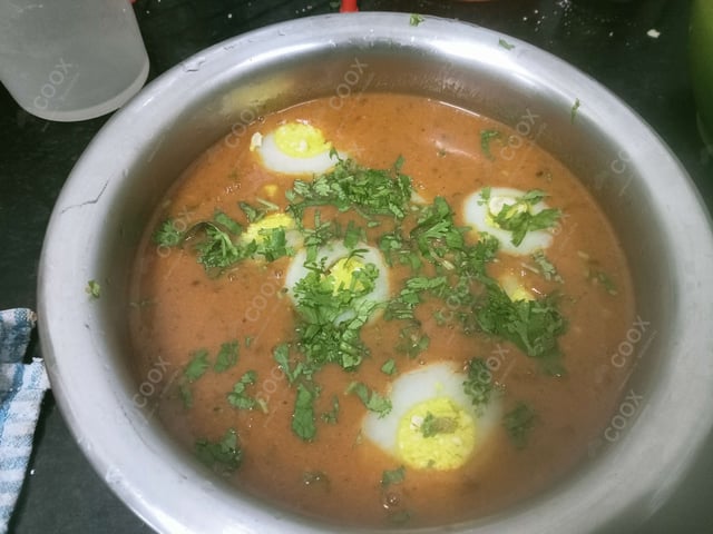 Delicious Stuffed Potatoes (Gravy) prepared by COOX