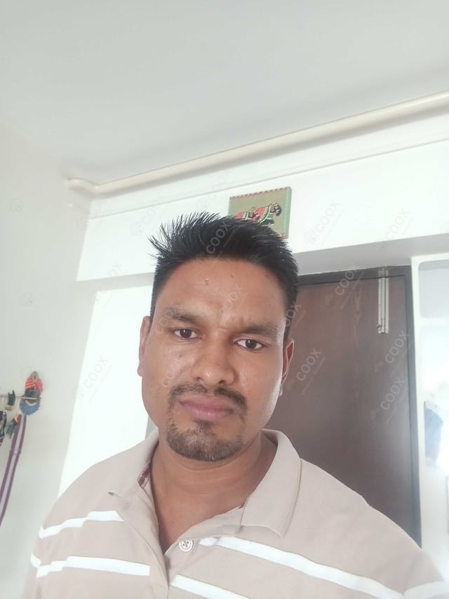 Chef from COOX at bookings. Professional cooks chefs at home