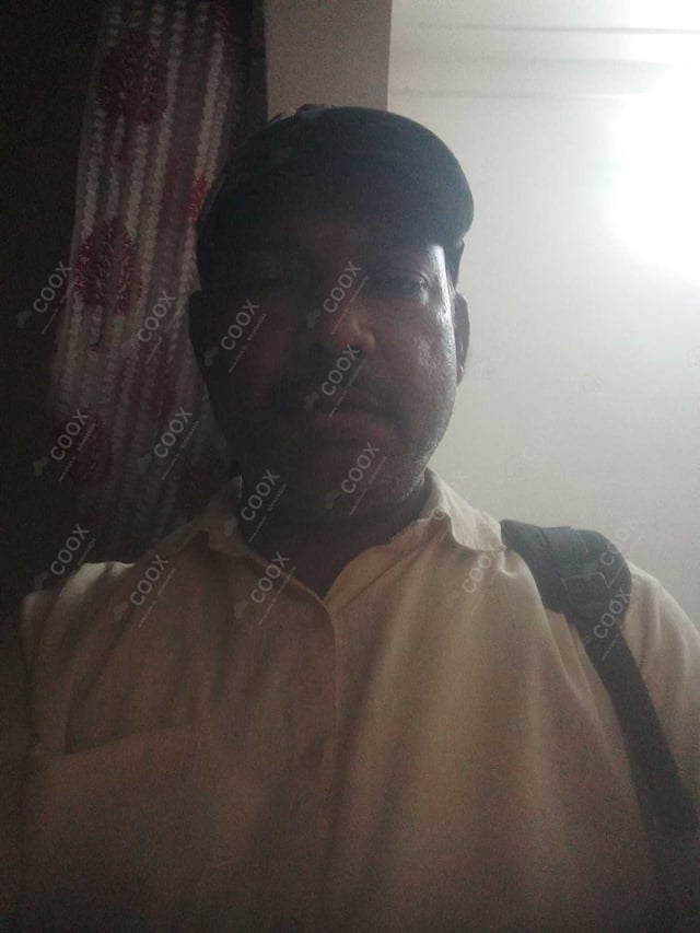 Chef from COOX at bookings. Professional cooks chefs at home