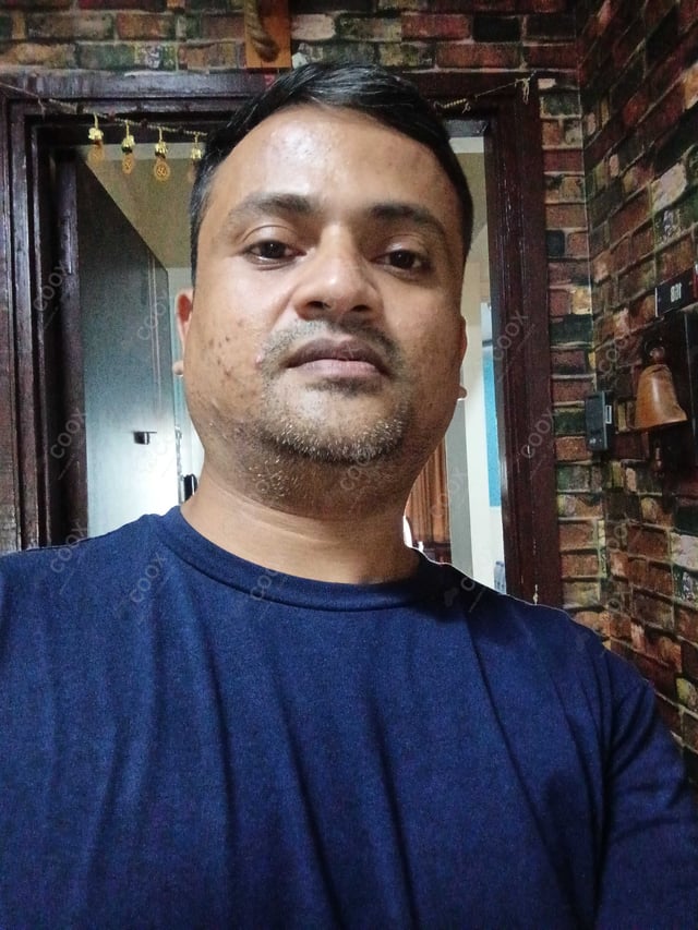 Chef from COOX at bookings. Professional cooks chefs at home