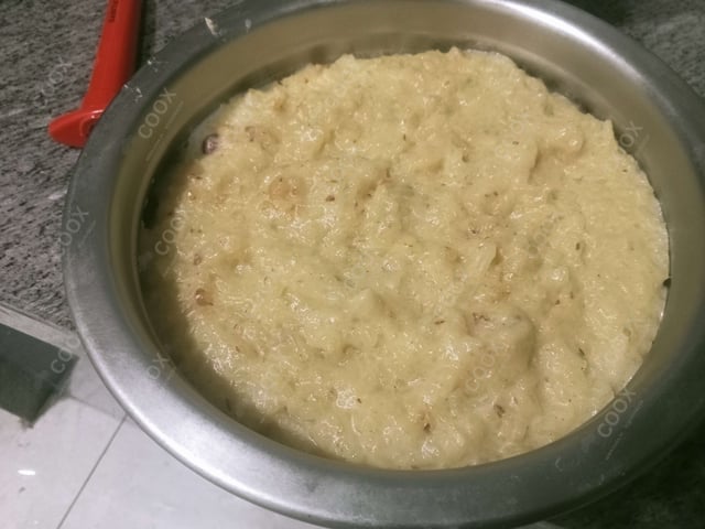 Delicious Phirni prepared by COOX