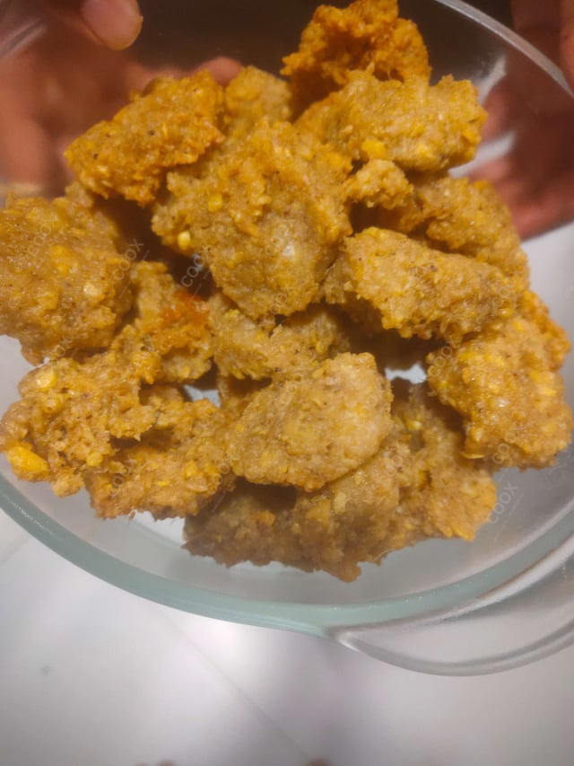 Delicious Hariyali Kebab prepared by COOX
