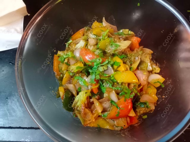 Delicious Shahi Tukda prepared by COOX