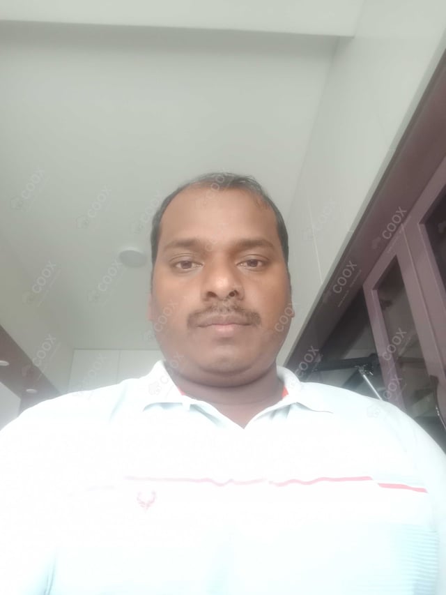 Chef from COOX at bookings. Professional cooks chefs at home