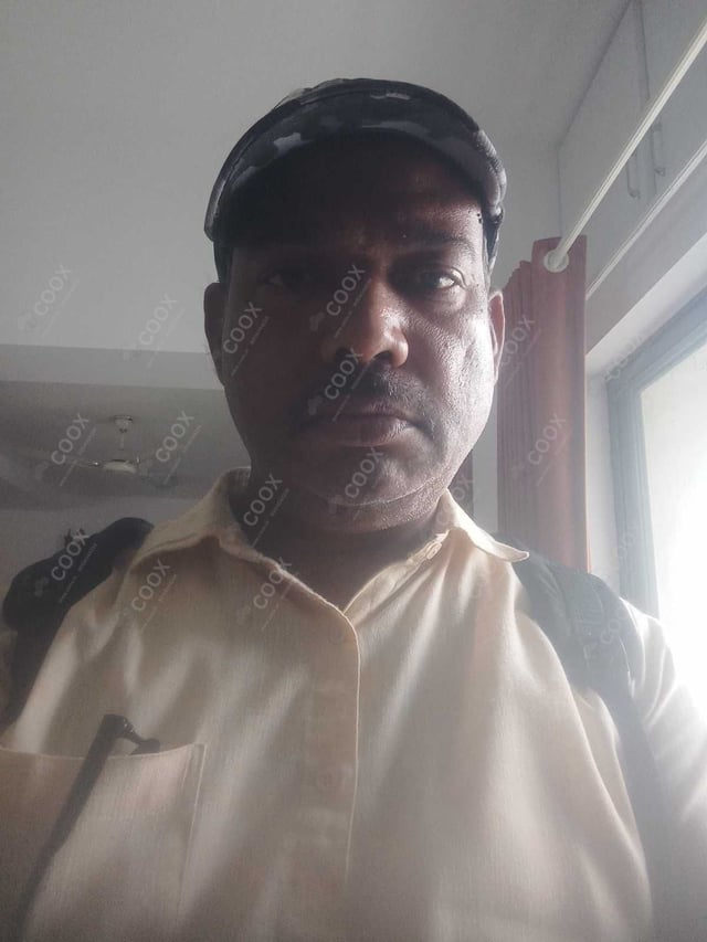 Chef from COOX at bookings. Professional cooks chefs at home