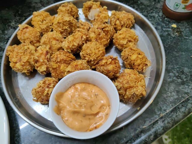 Delicious Chicken Tendons prepared by COOX