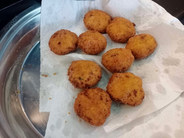 Delicious Chicken Cutlets prepared by COOX