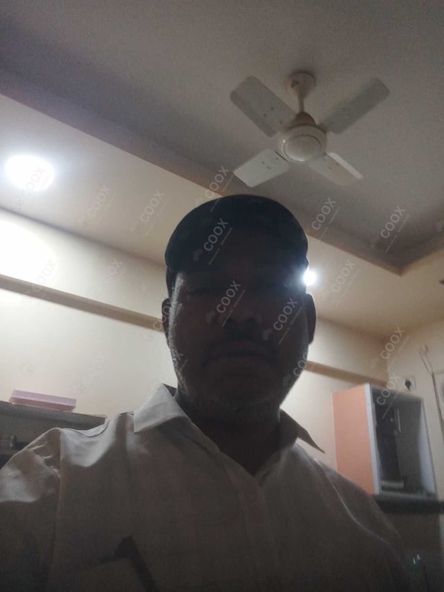 Chef from COOX at bookings. Professional cooks chefs at home