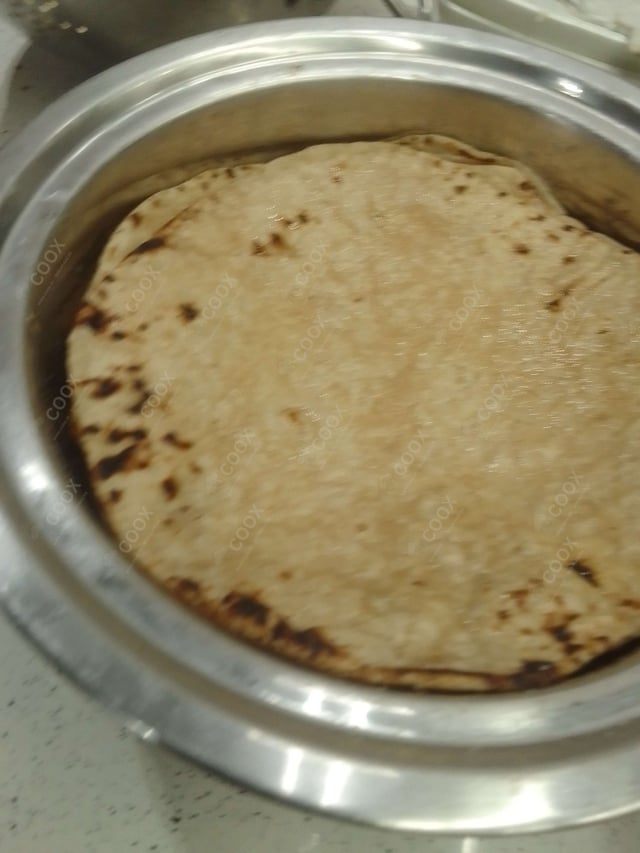 Delicious Tawa Rotis prepared by COOX