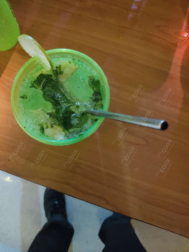 Delicious Lemon Grass prepared by COOX