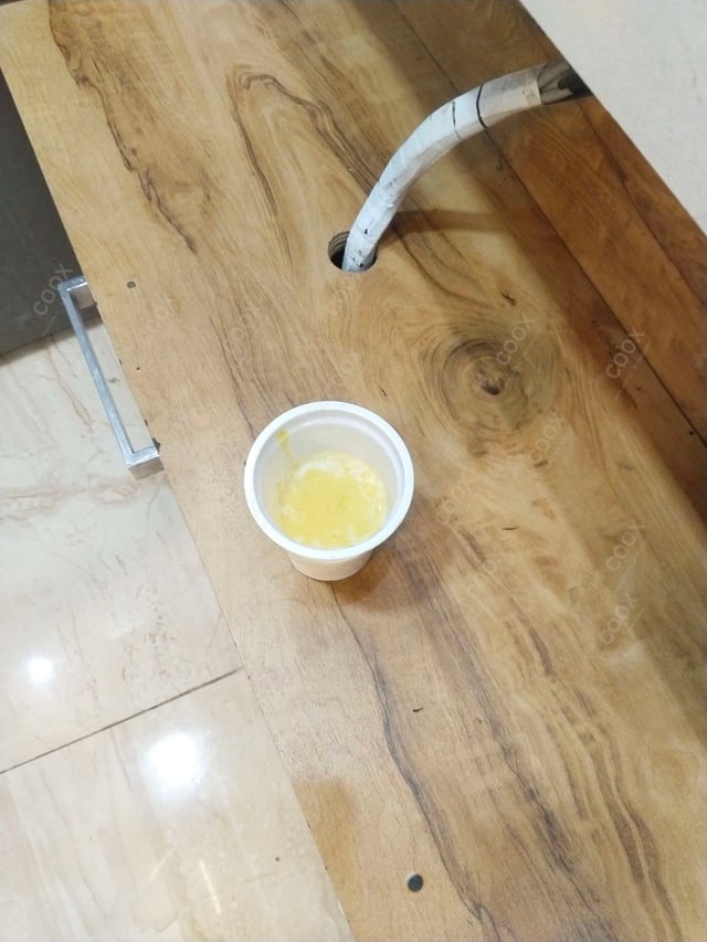 Delicious Mango Milkshake prepared by COOX