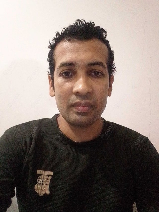 Chef from COOX at bookings. Professional cooks chefs at home