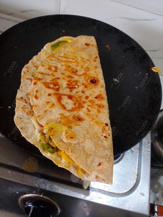 Delicious Chicken Quesadillas prepared by COOX