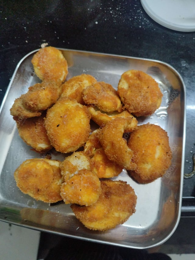 Delicious Scotch Eggs prepared by COOX