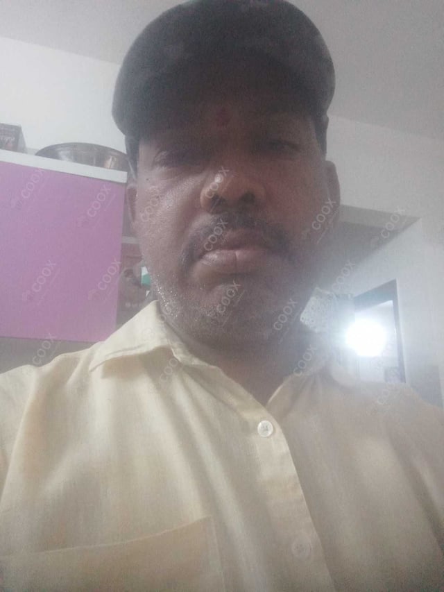 Chef from COOX at bookings. Professional cooks chefs at home