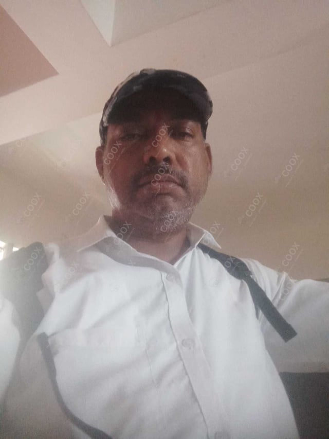 Chef from COOX at bookings. Professional cooks chefs at home