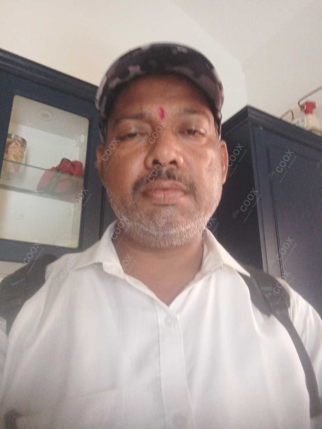 Chef from COOX at bookings. Professional cooks chefs at home