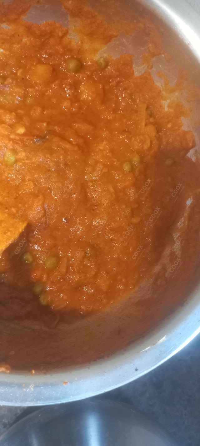 Delicious Tomato Curry prepared by COOX