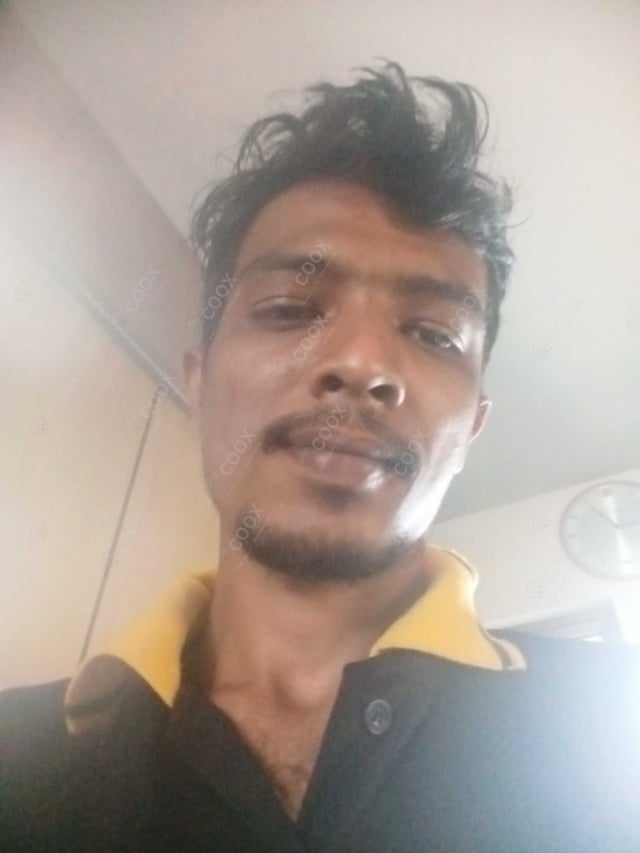 Chef from COOX at bookings. Professional cooks chefs at home