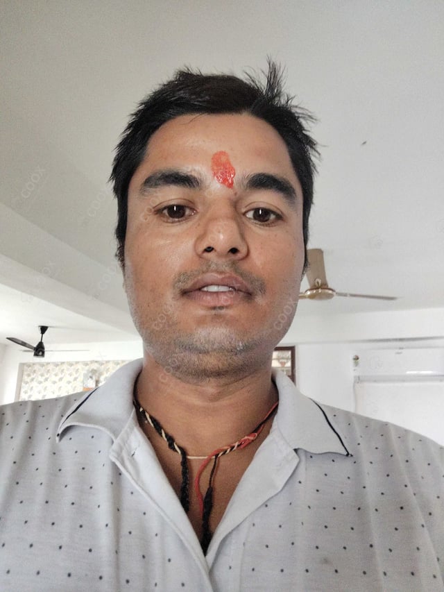 Chef from COOX at bookings. Professional cooks chefs at home