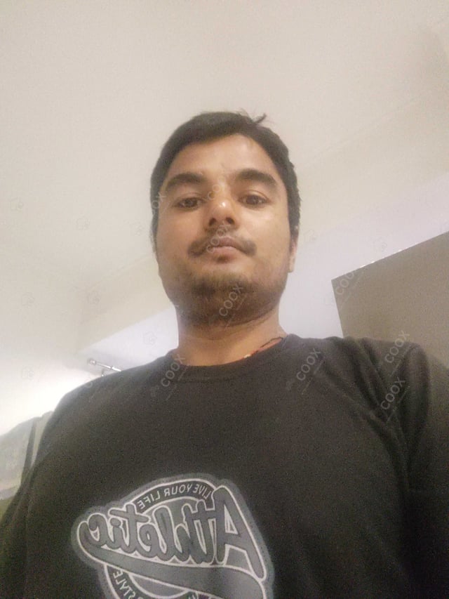 Chef from COOX at bookings. Professional cooks chefs at home