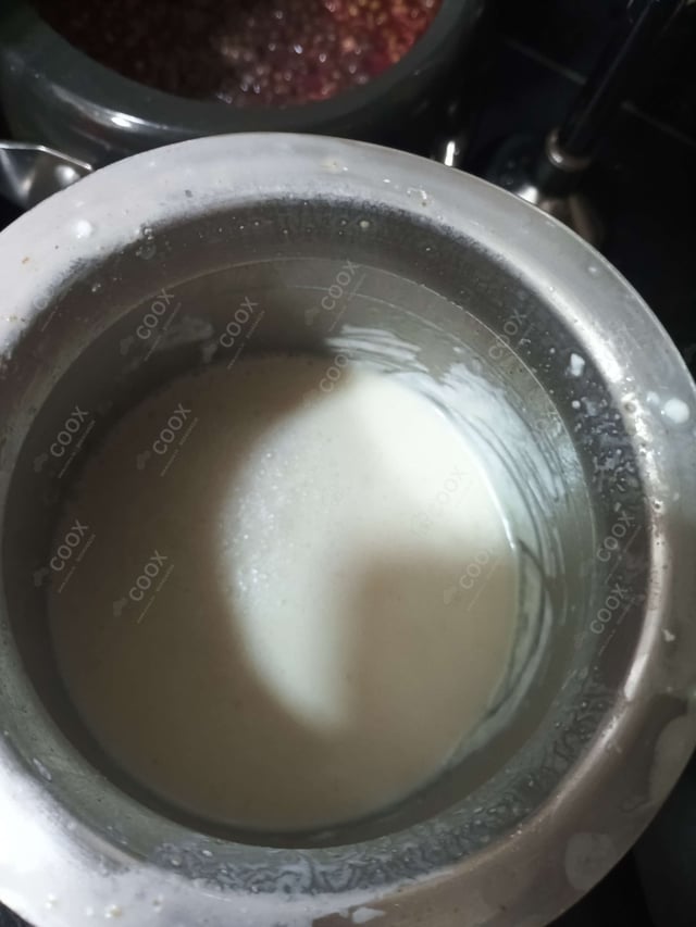 Delicious Tea prepared by COOX