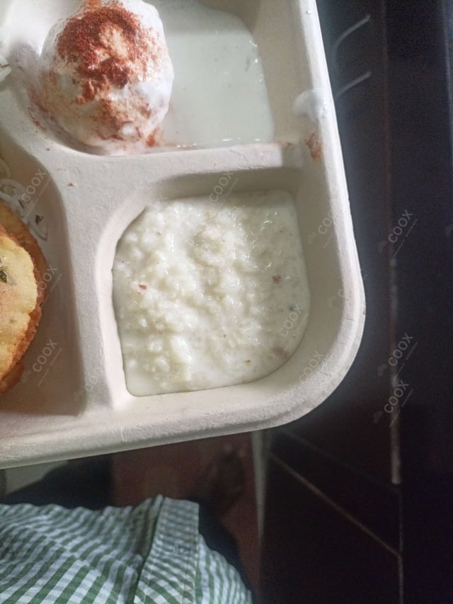 Delicious Kheer prepared by COOX