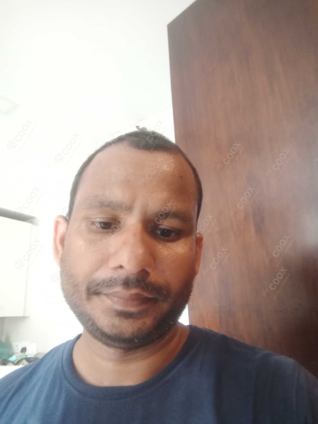 Chef from COOX at bookings. Professional cooks chefs at home