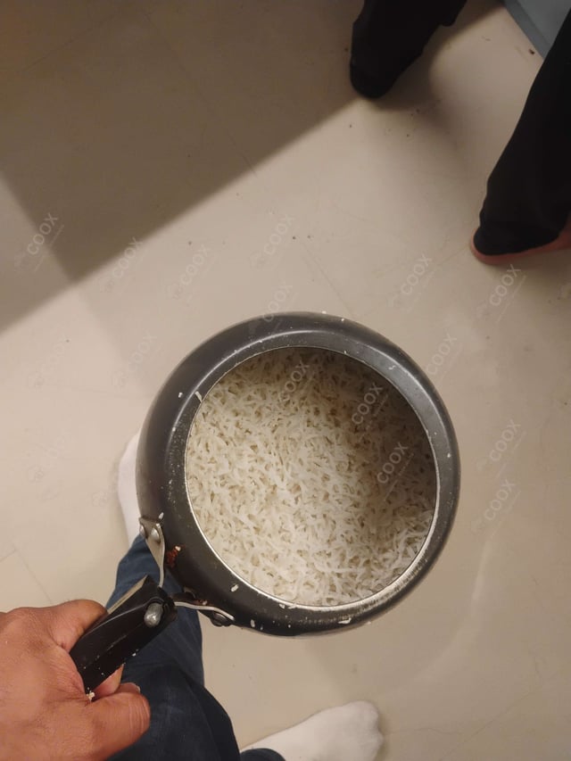 Delicious Sticky Rice prepared by COOX