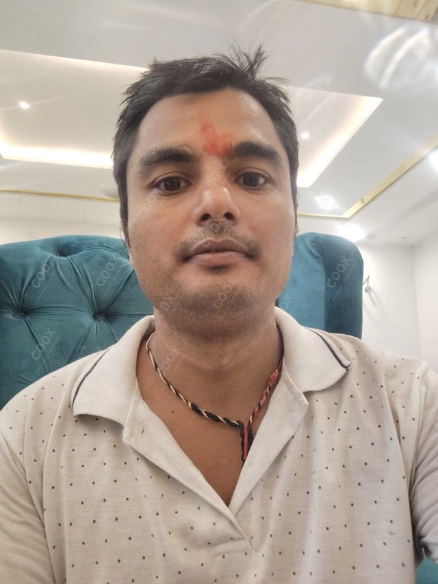 Chef from COOX at bookings. Professional cooks chefs at home