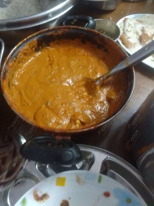 Delicious Malai Kofta (Orange Gravy) prepared by COOX