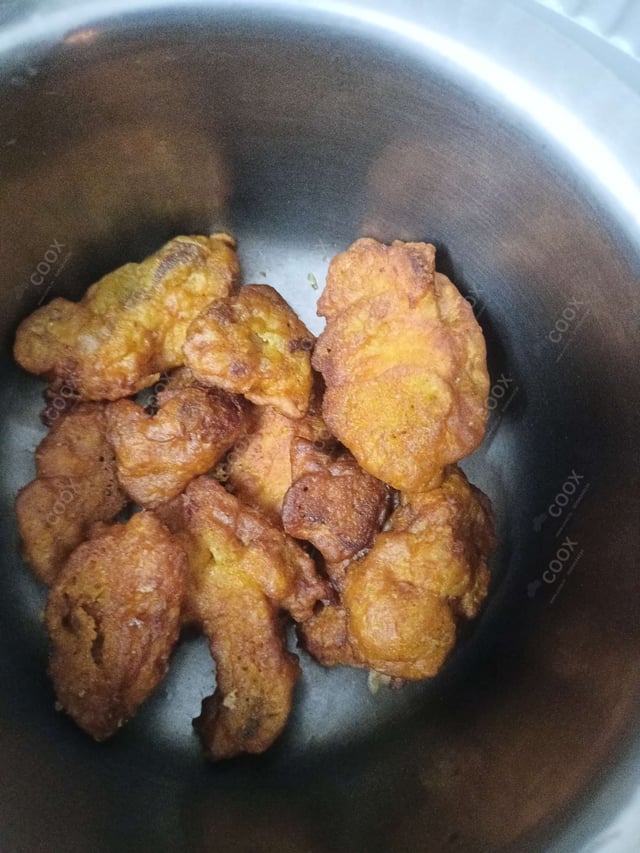 Delicious Amritsari Fish Fry prepared by COOX