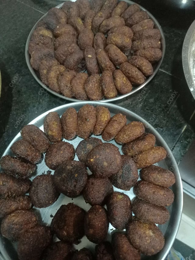 Delicious Hariyali Kebab prepared by COOX
