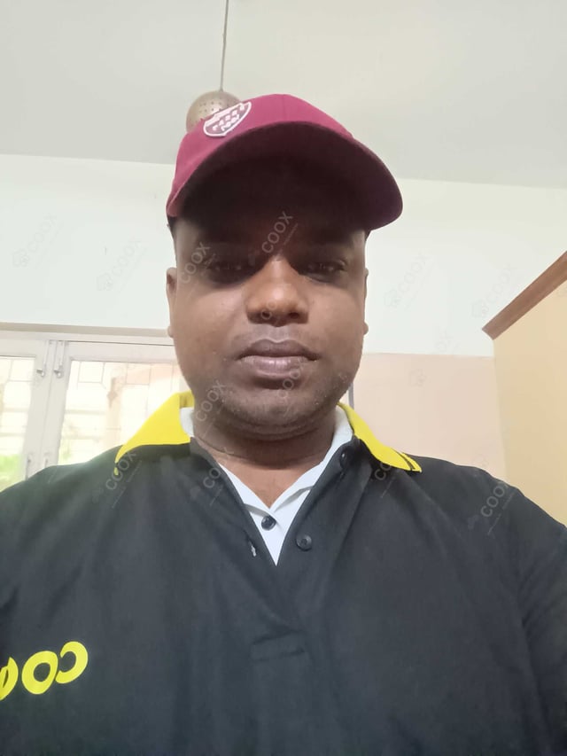 Chef from COOX at bookings. Professional cooks chefs at home
