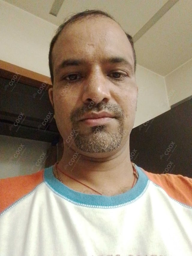 Chef from COOX at bookings. Professional cooks chefs at home