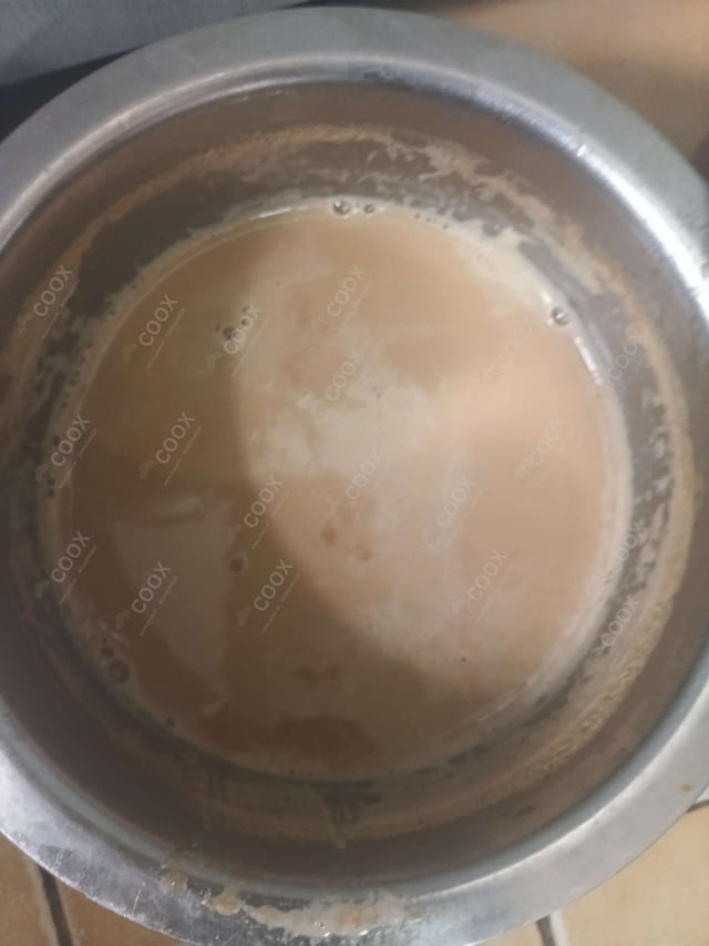 Delicious Hot Coffee prepared by COOX