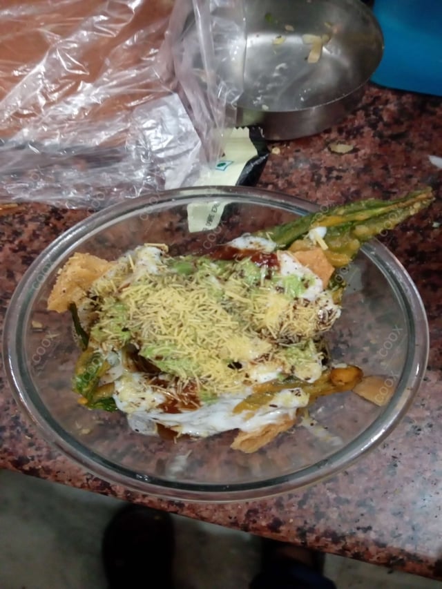 Delicious Palak Patta Chaat prepared by COOX